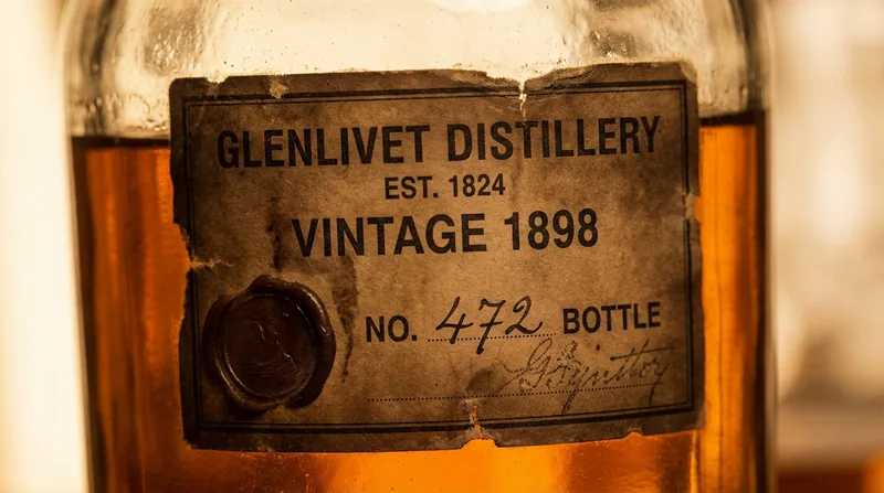 7-vintage-bottles-worth-more whisky bottle