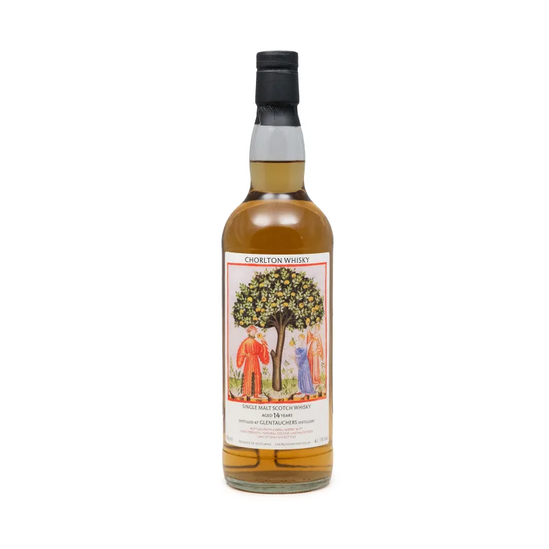 Glentauchers – 14 Year Old Chorlton Whisky
