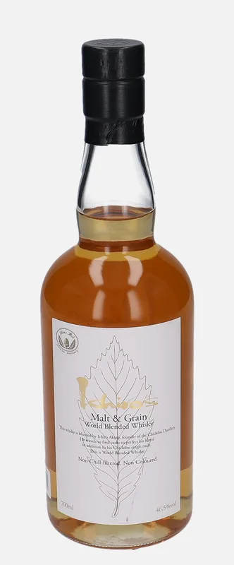 Ichiro's ( World) – Malt & Grain (70cl, 46.5%)