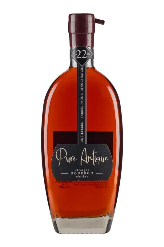 Pure Antique 22 Year Old