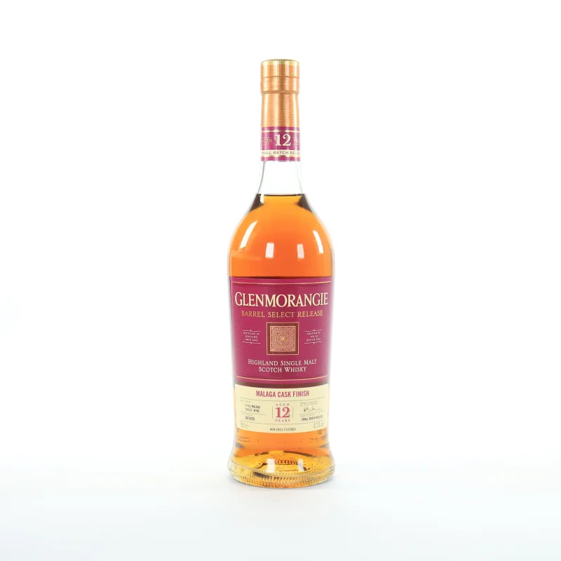 Glenmorangie – Malaga Cask Finish 12 Year Old (70cl, 47.3%)
