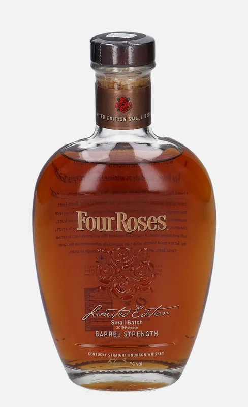 Four Roses – Barrel Strength 2019 Release
