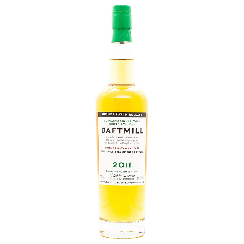 Daftmill – Summer Batch Release 2011/2023 (70cl, 46%)