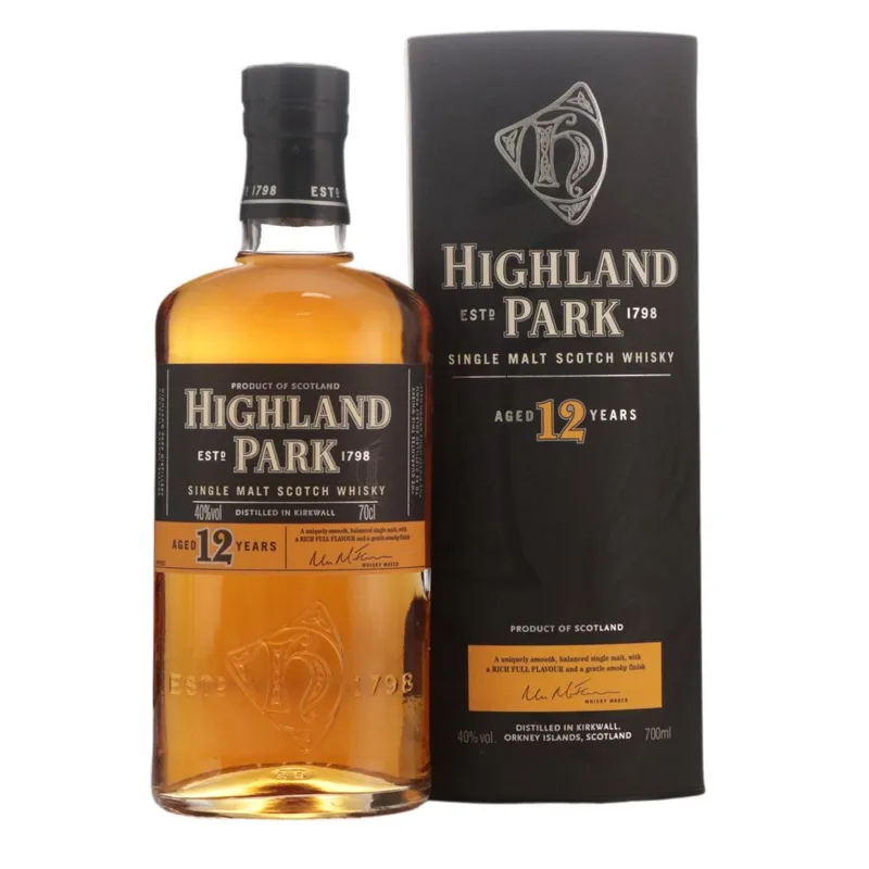 Highland Park – 12 Year Old