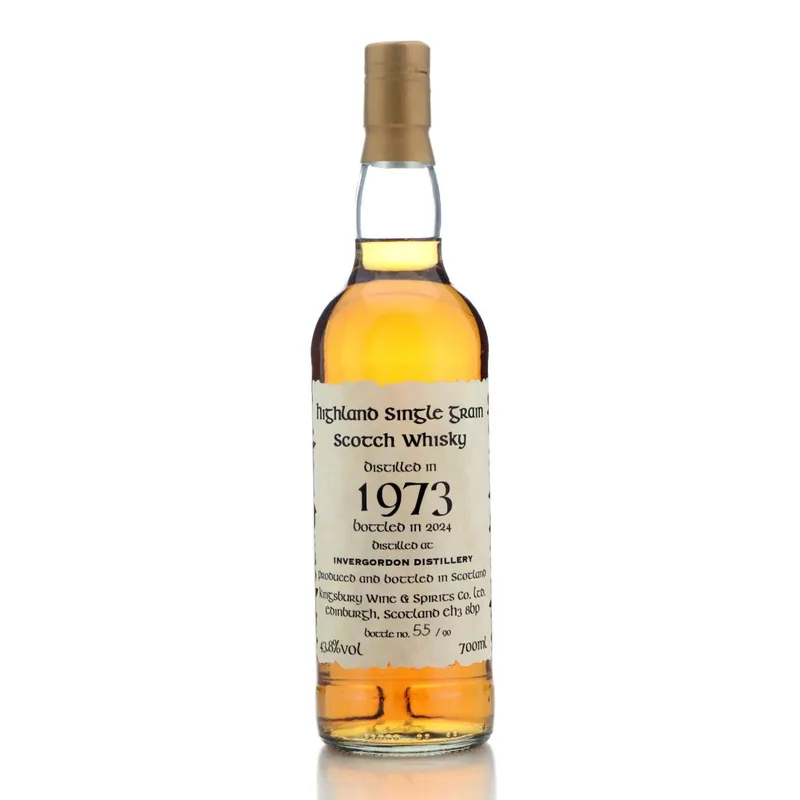 Invergordon – 1973 51 Year Old
