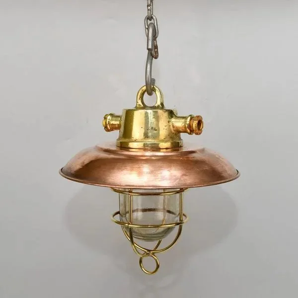 Ceiling lamp - Metal, Enamel
