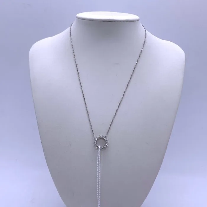 Tiffany & Co. - Necklace Platinum
