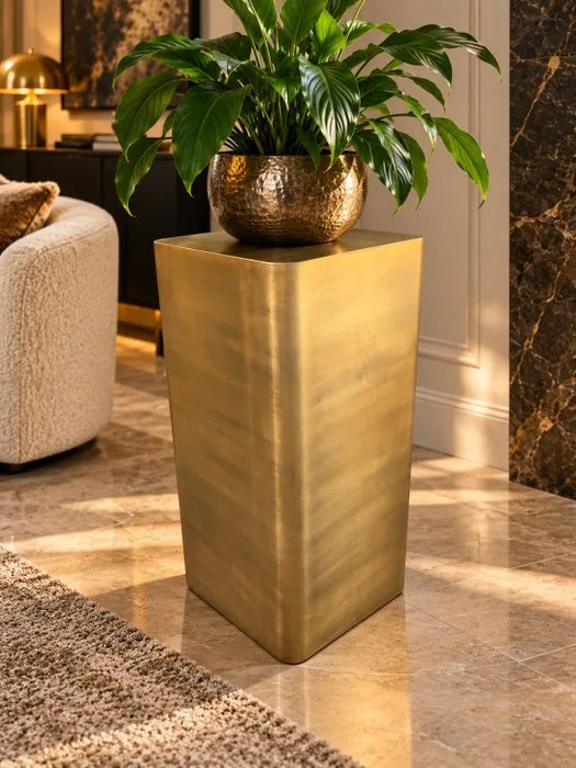 Pedestal - Metal - Luxury 60cm