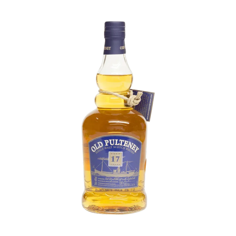 Old Pulteney 17 Year Old