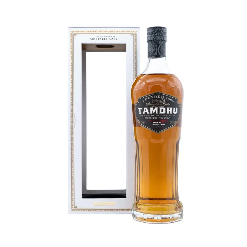 Tamdhu – Batch Strength Batch 007