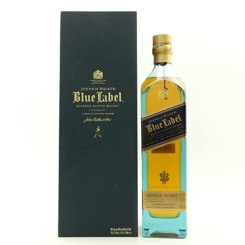 Johnnie Walker – Blue Label (70cl, 40%)