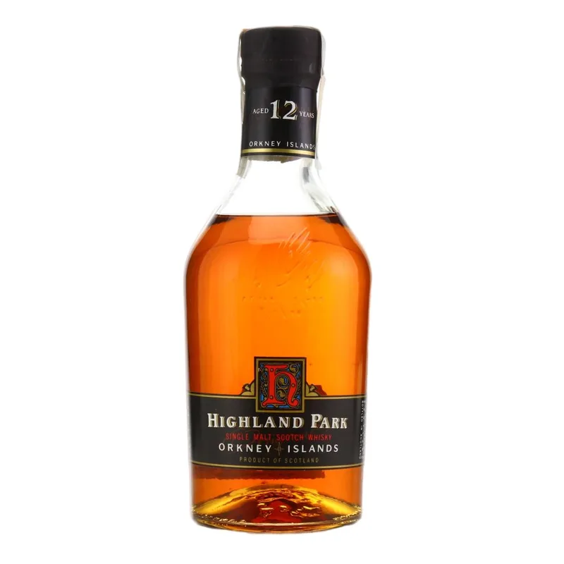 Highland Park – 12 Year Old