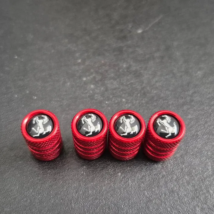 valve caps - Ferrari - universeel
