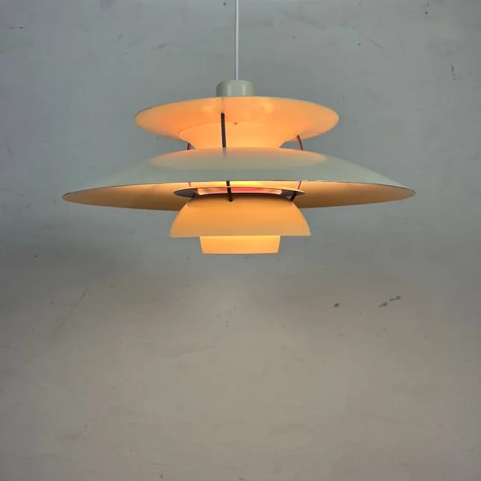 Louis Poulsen - Poul Henningsen - Hanging lamp - PH5 - Metal