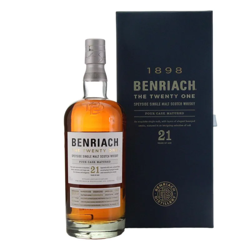 Benriach – The Twenty One 21 Year Old