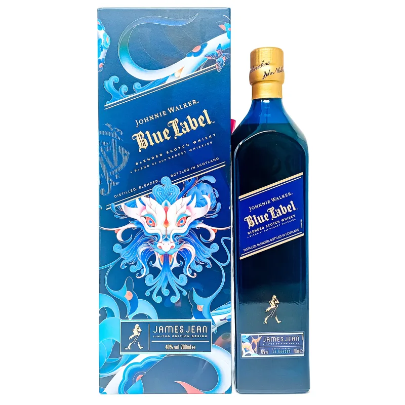 Johnnie Walker – Blue Label James Jean 2024 Lunar New Year Edition