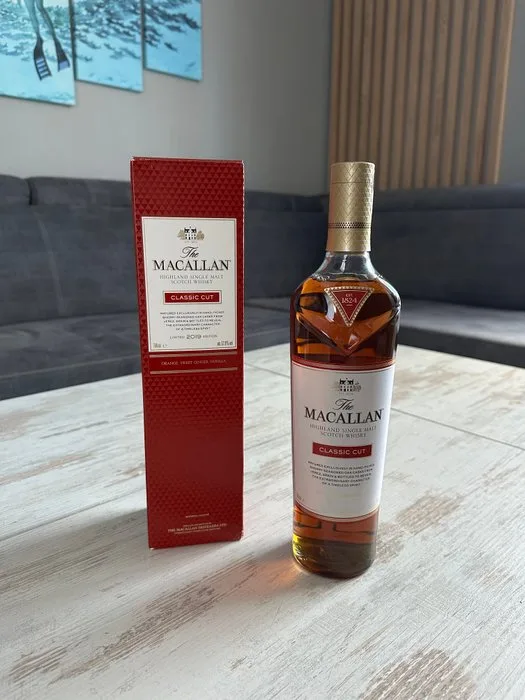 Macallan Classic Cut 2019 - 700ml
