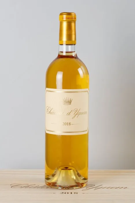 2018 Château d'Yquem - Sauternes 1er Cru Supérieur - 1 Bottle (0.75L)