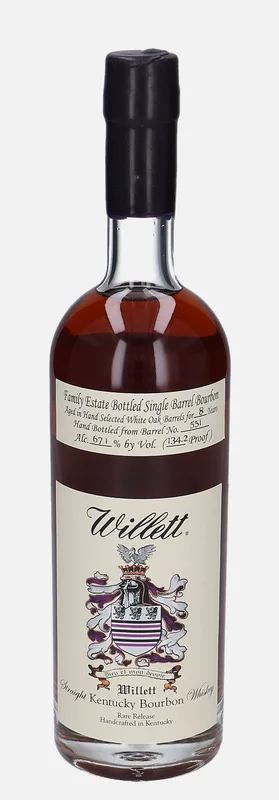 Willett – 8 Year Old