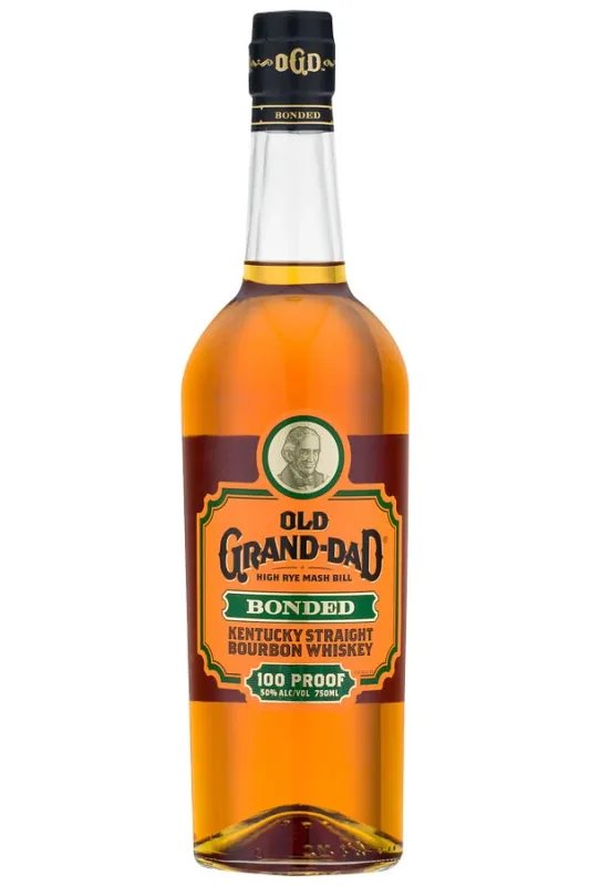 Old Grand-Dad 100 Proof