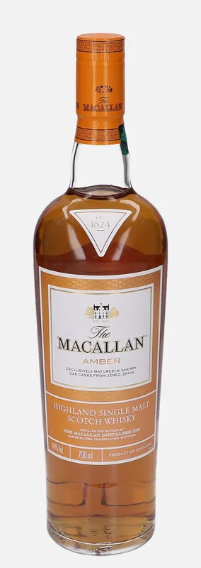 Macallan – Amber The 1824 Series