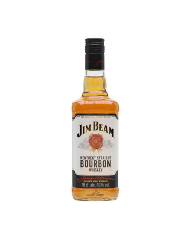 Jim Beam – White (75cl)