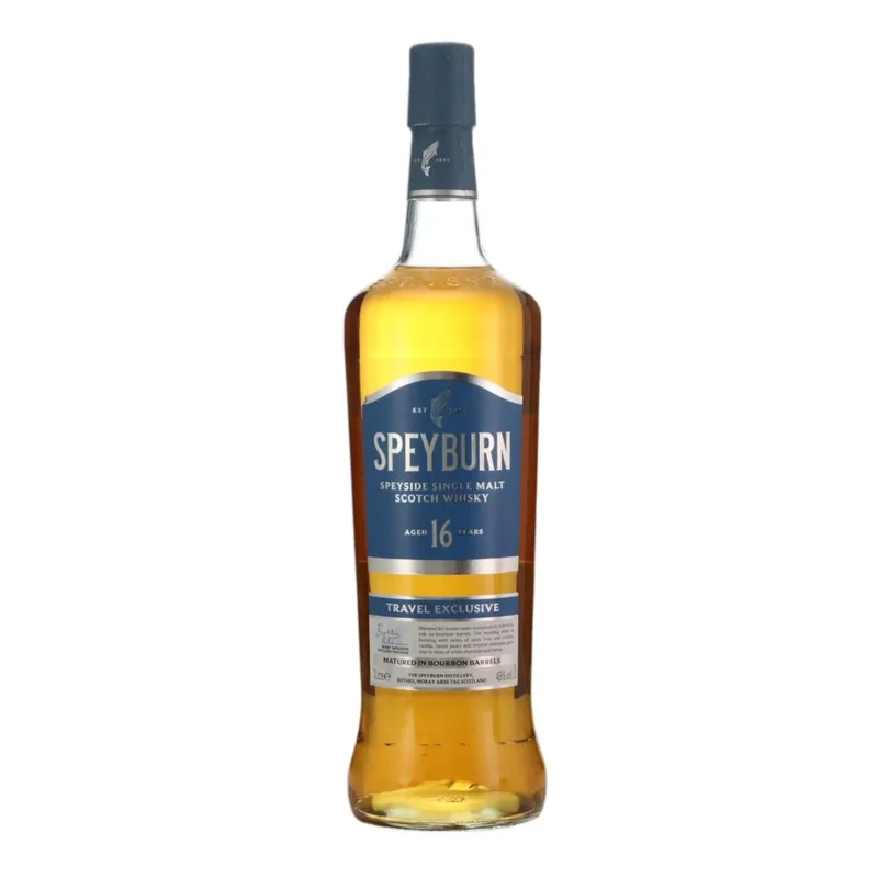 Speyburn – 16 Year Old 1 Litre