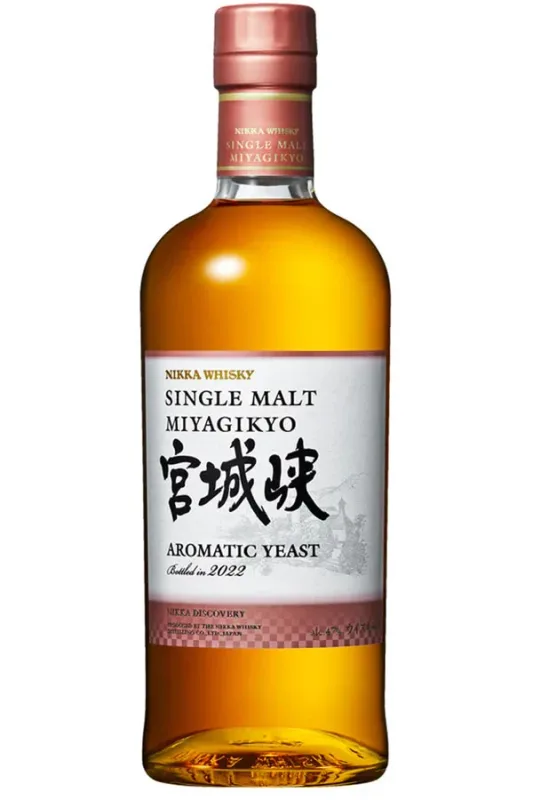 Nikka Miyagikyo Single Malt Aromatic Yeast