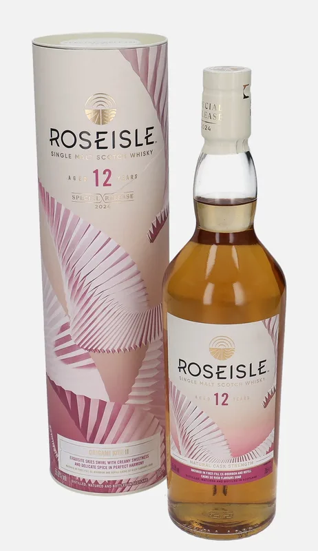 Roseisle – Origami Kite II 12 Year Old Special Release 2024