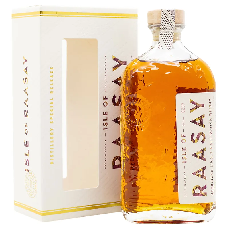 Isle of Raasay – 2018/2022 Sherry Cask Finish Distillery Special Release (70cl, 52%)