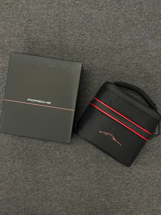 Porsche - Cutlery Set with Insulated Carrying Bag - Bag