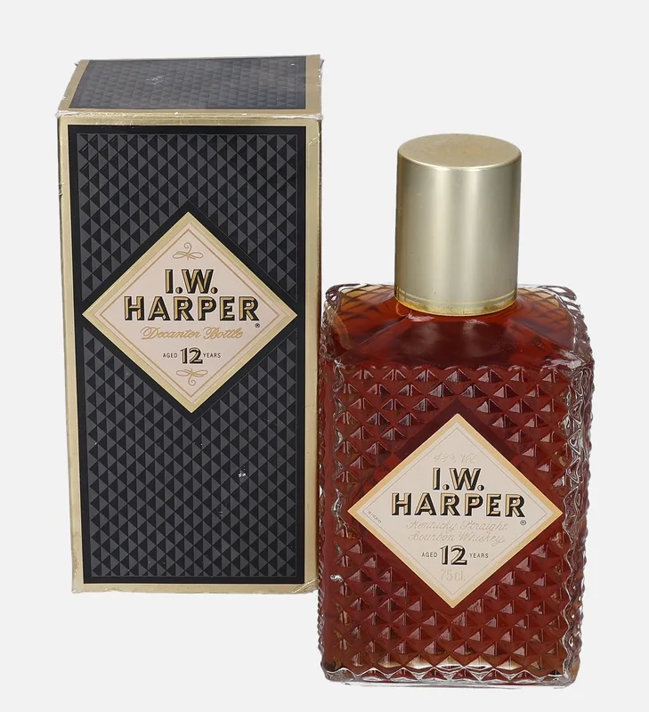 I.W. Harper – 12 Year Old