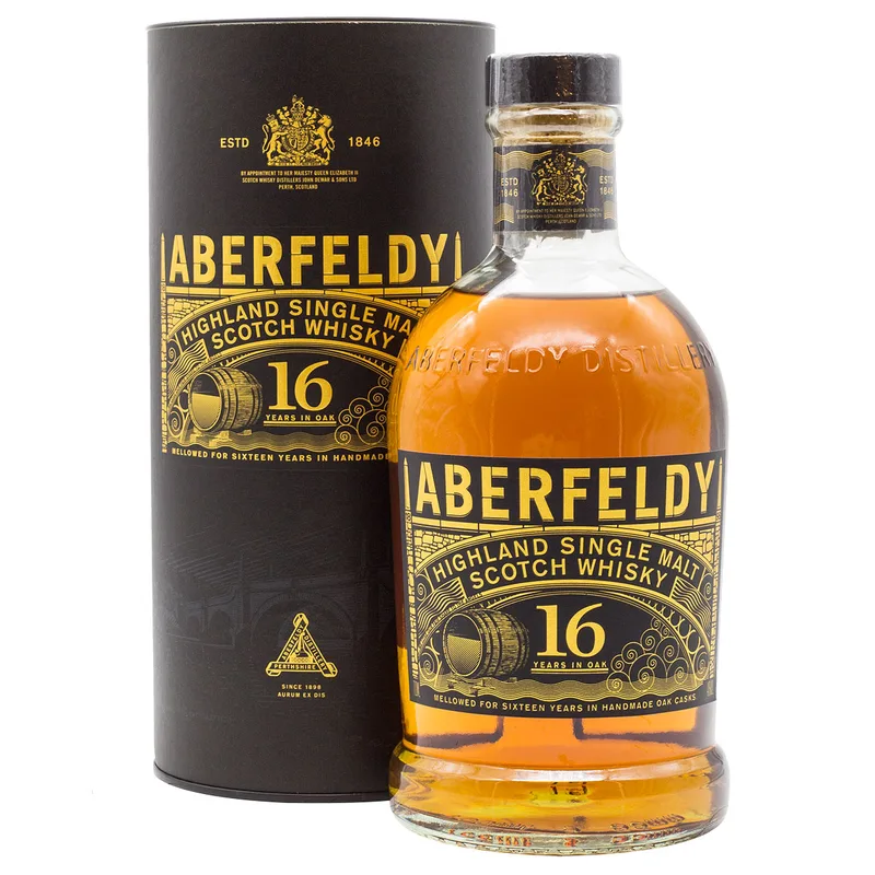 Aberfeldy – 16 Year Old (70cl, 40%)