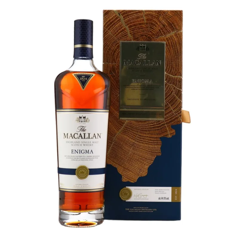 Macallan – Enigma