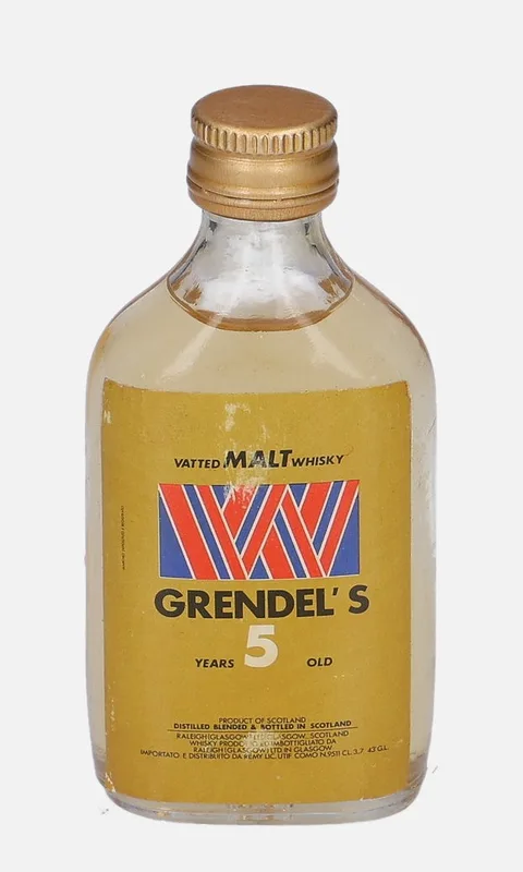 Grendel’s – 5 Year Old