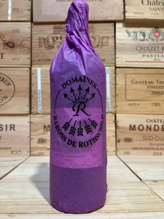 2005 Château Lafite Rothschild - Pauillac 1er Grand Cru Classé - 1 Magnums (1.5L)