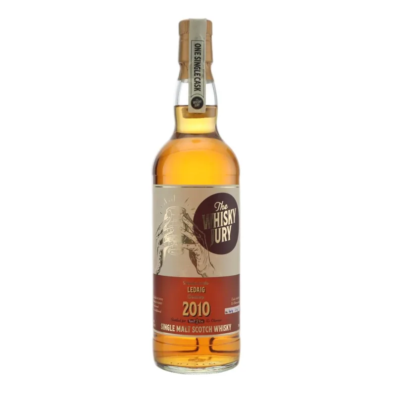 Ledaig 2010 - 11th Release