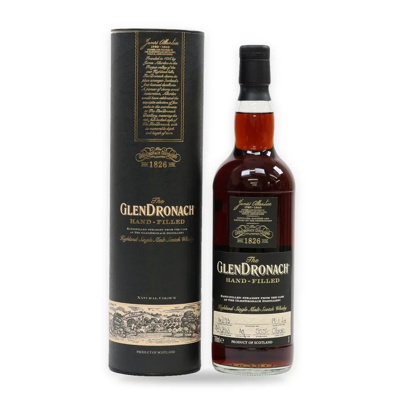 Glendronach – 29 Year Old 1993 Hand Filled Cask Strength Oloroso #2463