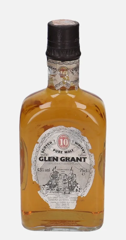 Glen Grant – 10 Year Old