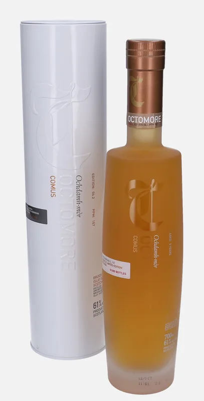 Bruichladdich – Comus 5 Year Old 04.2 04.2_167