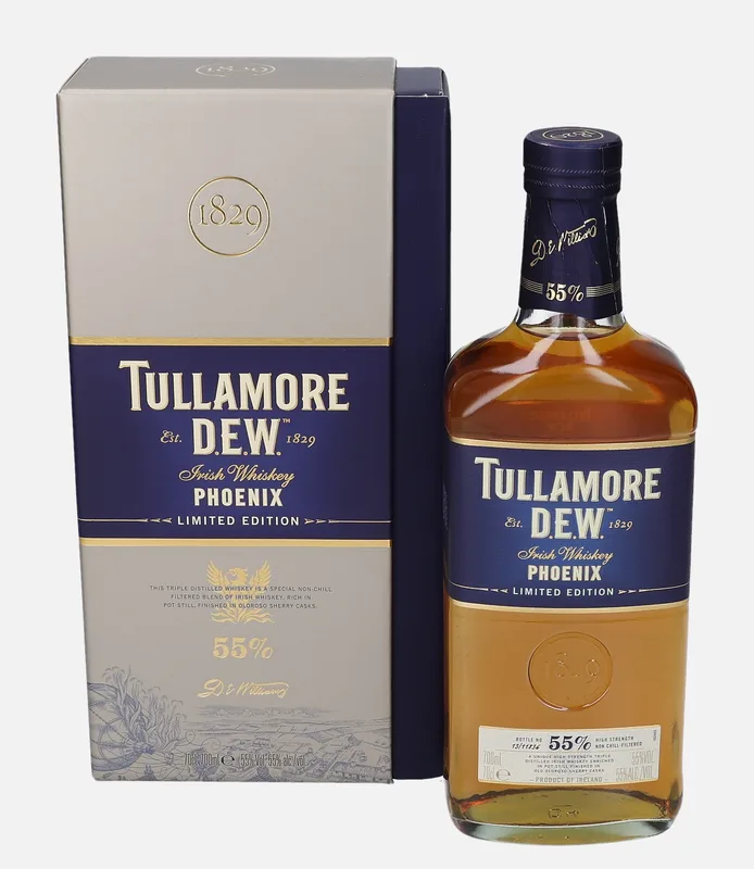 Tullamore Dew – Phoenix
