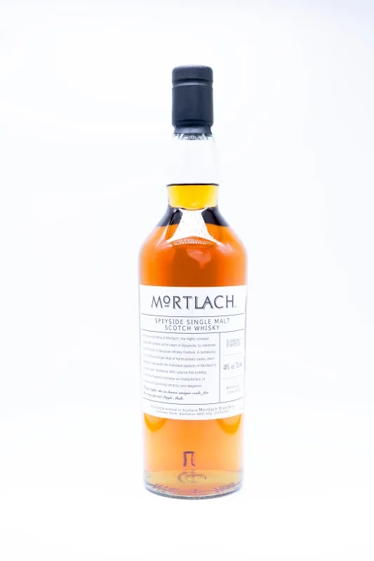 Mortlach – Unique Spirit of Speyside 2013