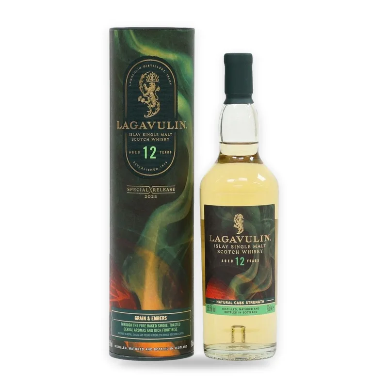 Lagavulin – 12 Year Old - 2025 Special Release (20cl)