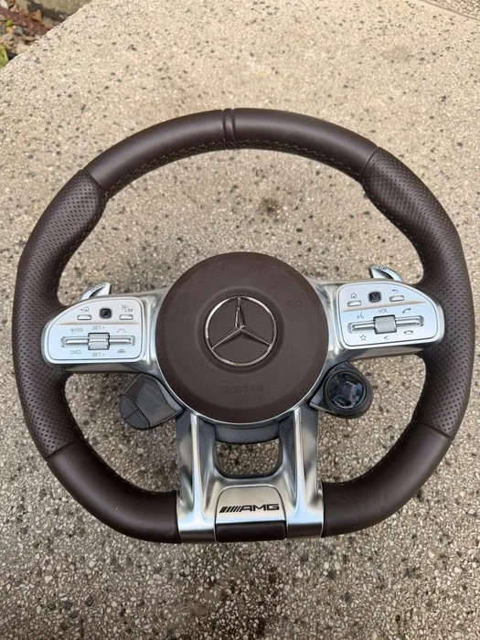 Steering wheel - Mercedes-Benz - G Klasse
