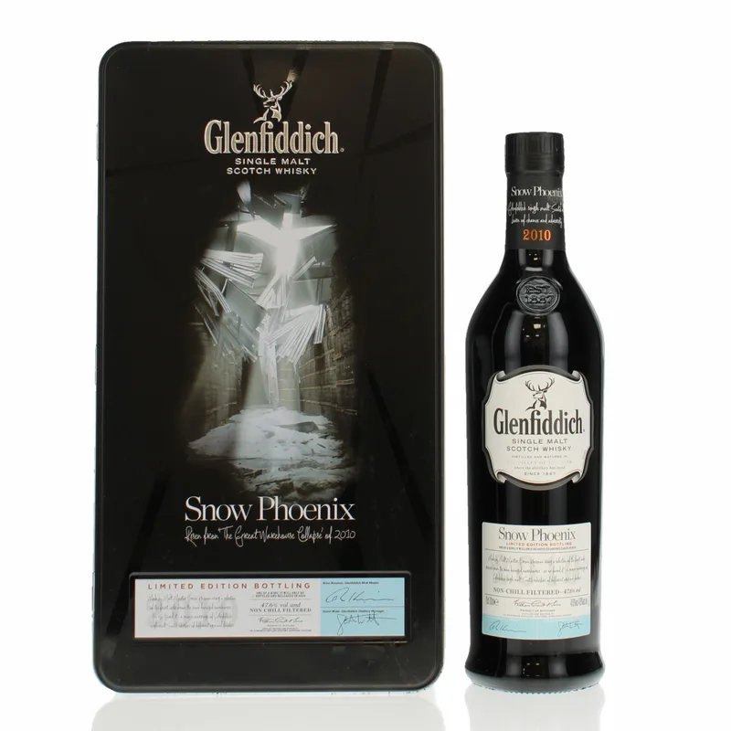Glenfiddich – Snow Phoenix (70cl, 47.6%)