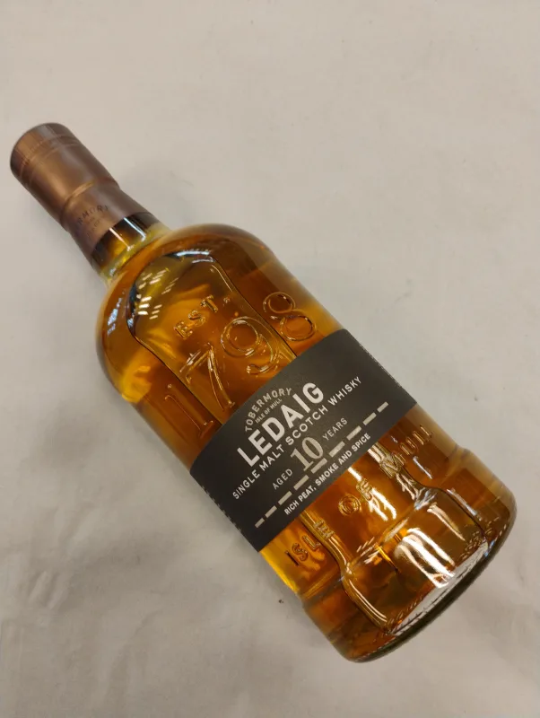 Ledaig 10 Years Old