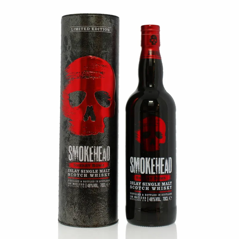 Smokehead – Sherry Bomb