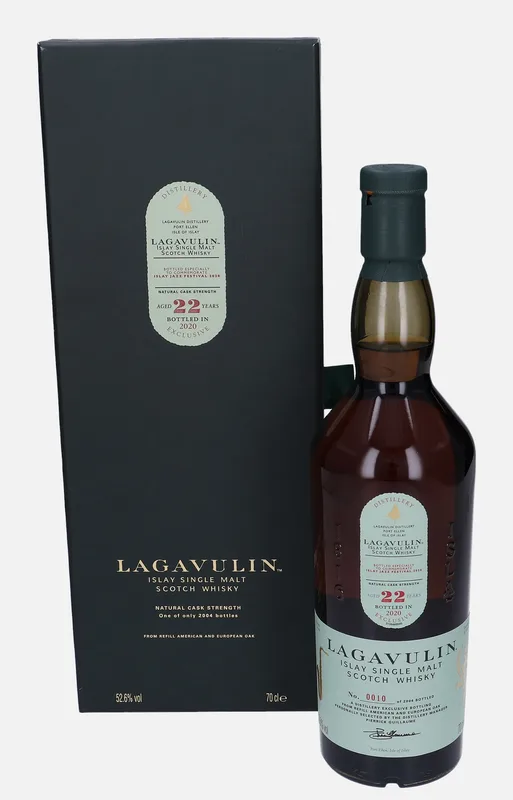 Lagavulin – 22 Year Old