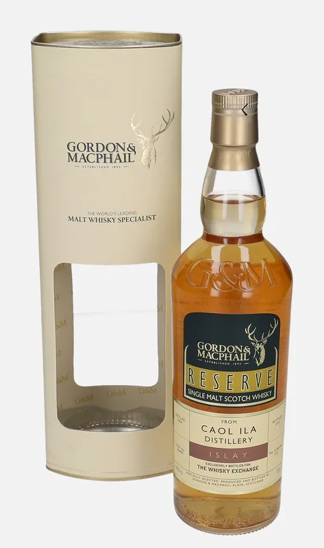 Caol Ila – 2004 Gordon & MacPhail Reserve