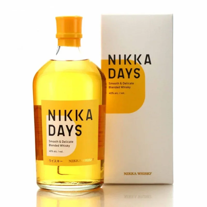 Nikka Days (70cl, 40%)